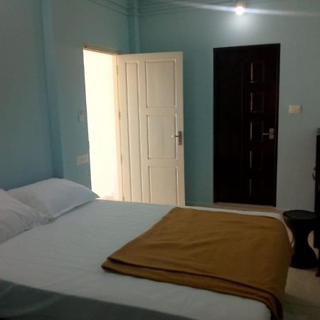 Zamaraya Bed & Breakfast Angamali Exterior photo
